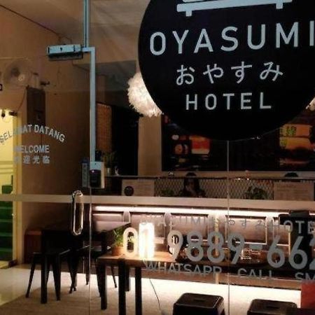 Oyasumi Hotel Kulim Zewnętrze zdjęcie