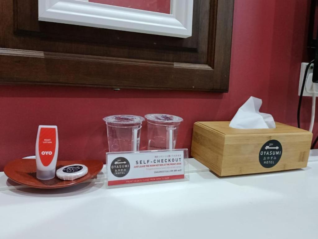 Oyasumi Hotel Kulim Zewnętrze zdjęcie