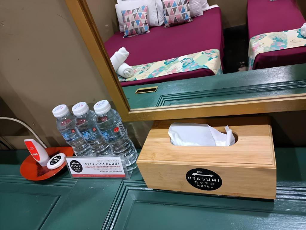 Oyasumi Hotel Kulim Zewnętrze zdjęcie