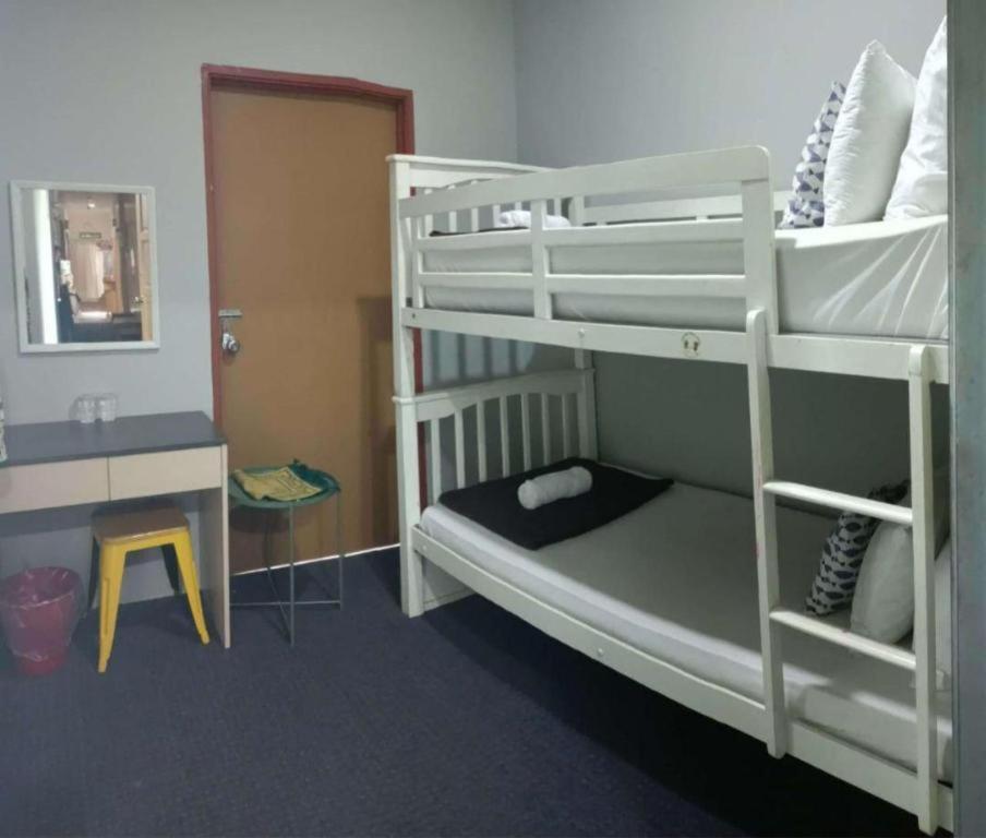 Oyasumi Hotel Kulim Zewnętrze zdjęcie