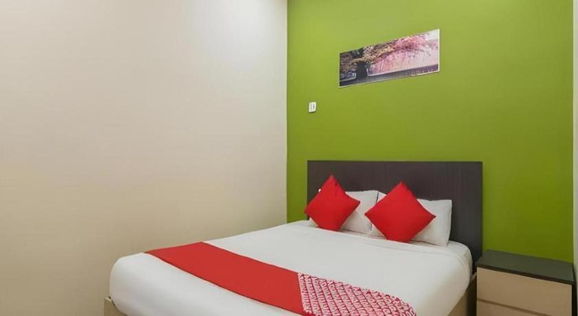Oyasumi Hotel Kulim Zewnętrze zdjęcie