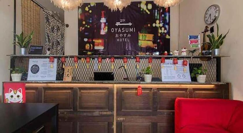 Oyasumi Hotel Kulim Zewnętrze zdjęcie