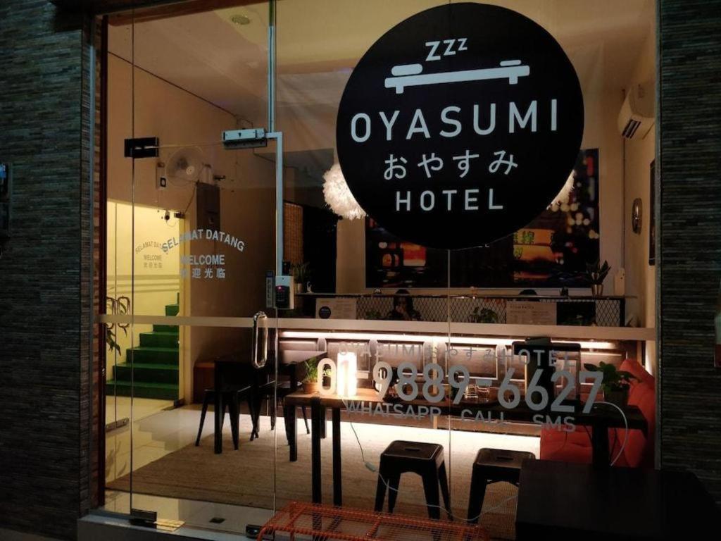 Oyasumi Hotel Kulim Zewnętrze zdjęcie